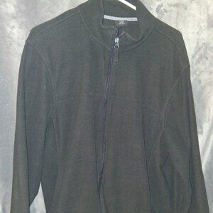 Starter Men’s Full-Zip Fleece Jacket